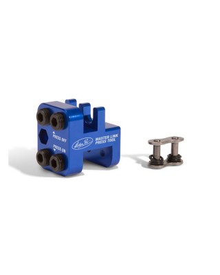 Motion Pro, Master Link press tool