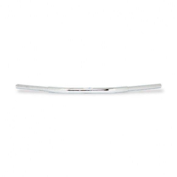 fehling - Guidon Drag Bar - 1.25" de diamètre - 82 cm de large - Harley-Davidson à partir de 2008 avec accélérateur électr