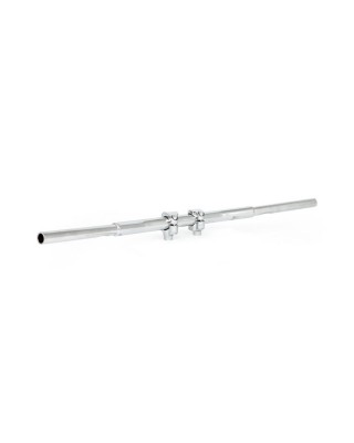 fehling - Guidon Drag Bar - 1.25" de diamètre - 82 cm de large - Harley-Davidson à partir de 2008 avec accélérateur électr