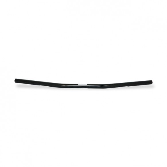 fehling - Guidon Drag Bar - 1" de diamètre - 32" de large - Harley-Davidson à partir de 1982 - Noir - FEHLING CRC