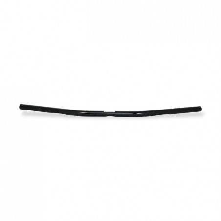 fehling - Guidon Drag Bar - 1" de diamètre - 32" de large - Harley-Davidson à partir de 1982 - Noir - FEHLING CRC