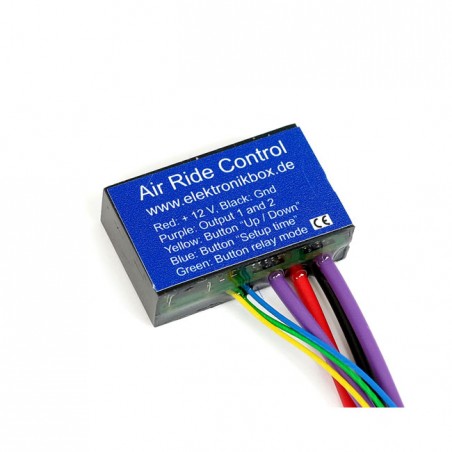 elektronikbox - Air Ride Control Unit - ELEKTRONIKBOX