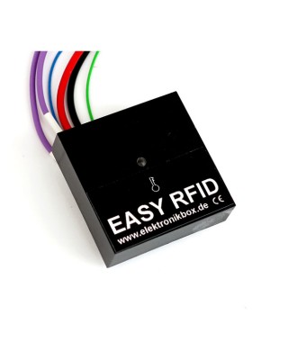 elektronikbox - Easy Rfid Ignition Switch - ELEKTRONIKBOX