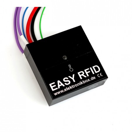 elektronikbox - Easy Rfid Ignition Switch - ELEKTRONIKBOX