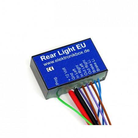 elektronikbox - Rear Light Eu - ELEKTRONIKBOX