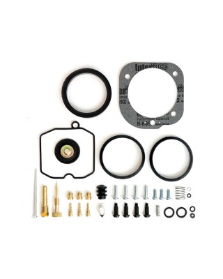 All Balls Street Carburetor Rebuild Kit 04-06 XL883 04-06 XL883C Custom 05-06 XL883L Low 05-06 XL883R Race Replica 05-06 XL1200