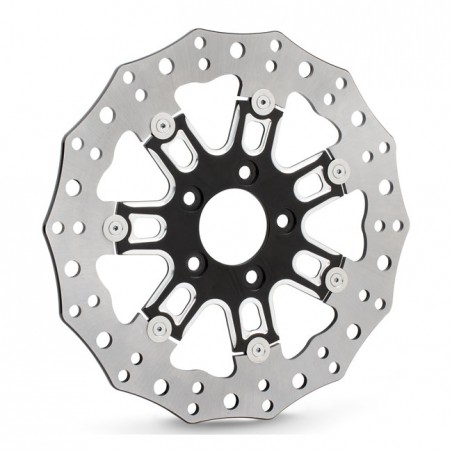 Arlen Ness 11.8" 7-Valve brake rotor front/rear