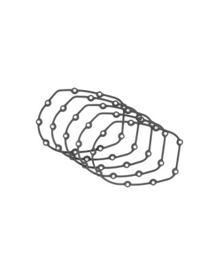 Cometic, gasket cam cover 18-20 Softail 17-20 Touring, Trike
