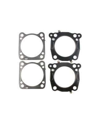 Cometic, head & base gasket kit 4.250" 18-20 Softail 17-20 Touring with oil cooled heads. (with 4.250" big bore kit)