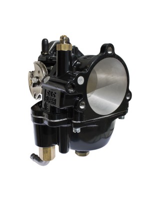 S&S SUPER E CARB ONLY BLACK