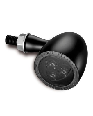 Kellermann Bullet 1000 Dark, black