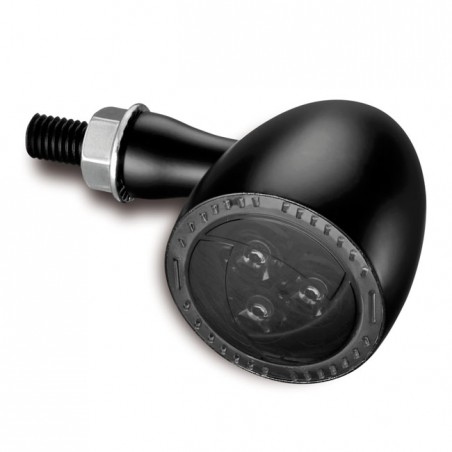 Kellermann Bullet 1000 Dark, black