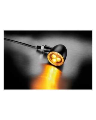 Kellermann Bullet 1000 Dark, black