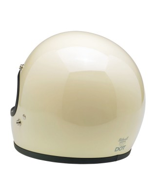Biltwell Gringo helmet gloss vintage white