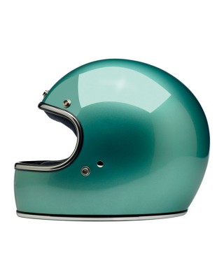 Biltwell Gringo helmet gloss sea foam
