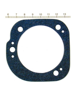 James Gakets, carb/throttle body to air cleaner CV: 95-00 B.T., TCB 2001 FLT 95-03 DYNA 01-06 XL Inj.: 07-20 XL (excl. 08-12(NU