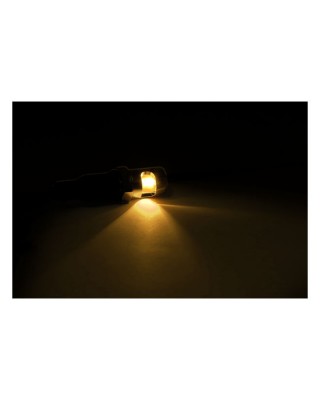 LICENSE PLATE LIGHT 12V, PLAIN