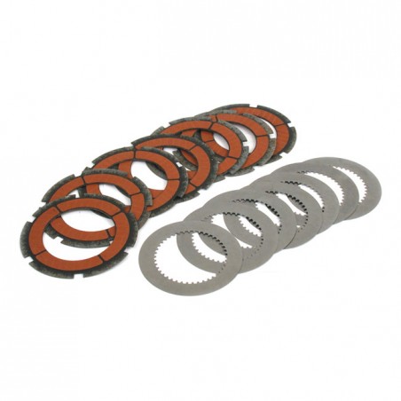 BARNETT SCORPION REPL. CLUTCH PLATE KIT FOR 570091 86-89 B.T.(NU)