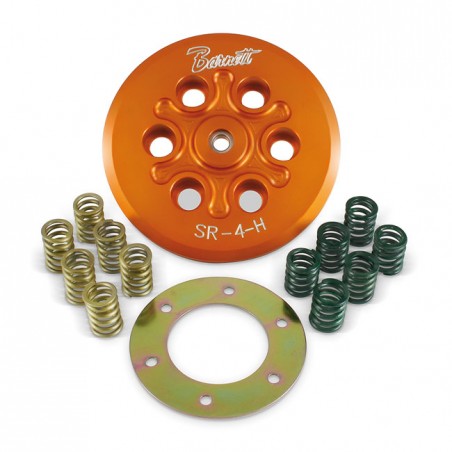 BARNETT CLUTCH SPRING CONVERSION KIT 98-17 B.T. (excl. 15-17 models with A&S clutch 2017 M8) (NU)