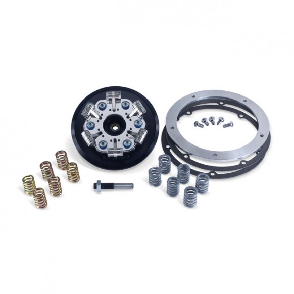 BARNETT LOW PROFILE LOCK-UP PRES. PLATE 98-17 B.T. (excl. 15-17 models with A&S clutch 2017 M8) (NU)