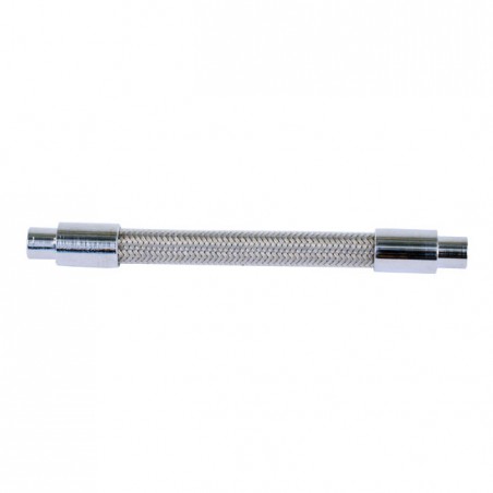 barnett - Câble d'accélérateur - Taille OEM + 20" - Harley-Davidson Big Twin & Sportster de 1976 à 1980 - Inox tressé - BA