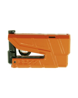 abus - Bloque disque de frein Granit Detecto X-Plus 8077 - Orange - ABUS
