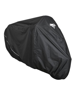 Nelson-Rigg Defender Extreme cover black, size 2XL Size 2XL