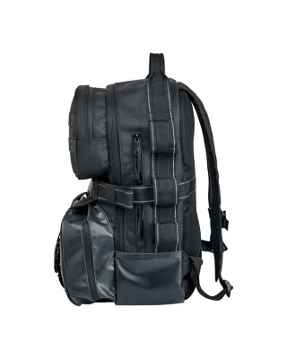 Biltwell, Exfil-48 backpack. Black