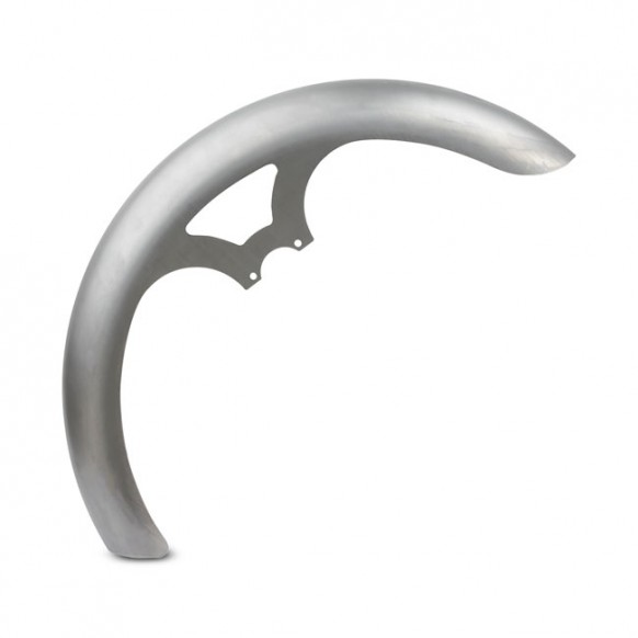 Ness 21" real steel Rapper front fender 99-13 FLT/Touring (NU)
