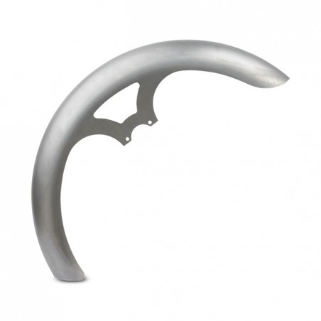 Ness 21" real steel Rapper front fender 99-13 FLT/Touring (NU)