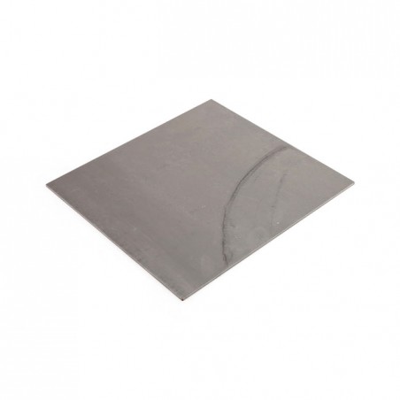 mcs - Tôle d'acier - 400 x 200 x 1,5 mm - Acier - MCS