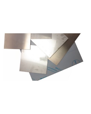 mcs - Tôle d'aluminium - 600 x 400 x 2 mm - Aluminium - MCS