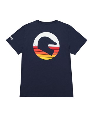 ROEG Peruna t-shirt navy