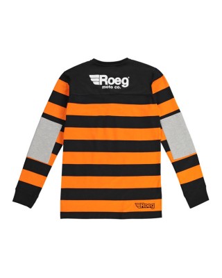 ROEG Jeff jersey orange/black
