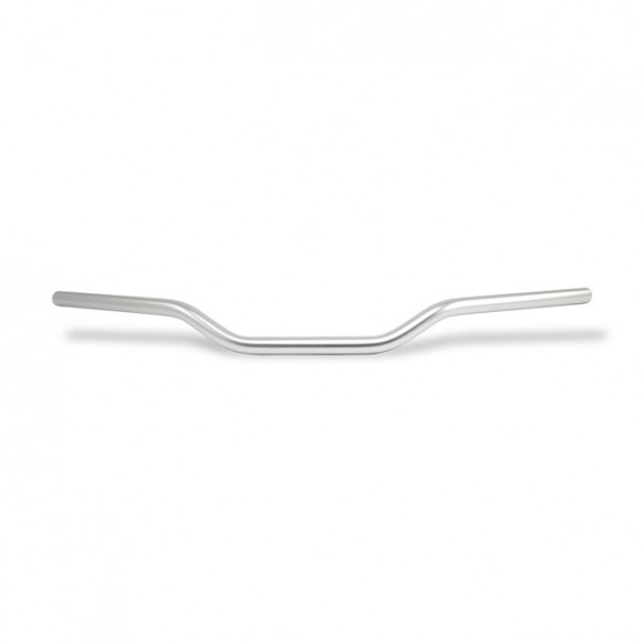 TRW Superbike 22mm handlebar alu silver