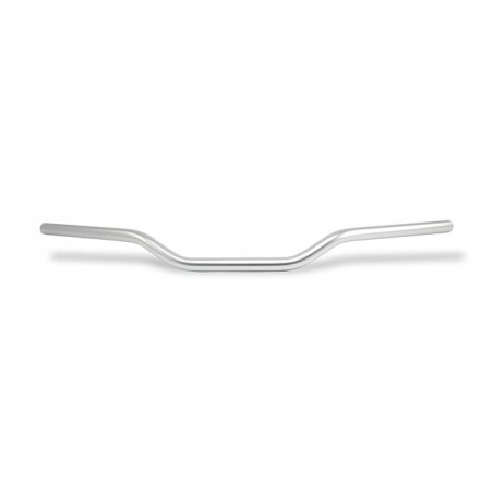 TRW Superbike 22mm handlebar alu silver