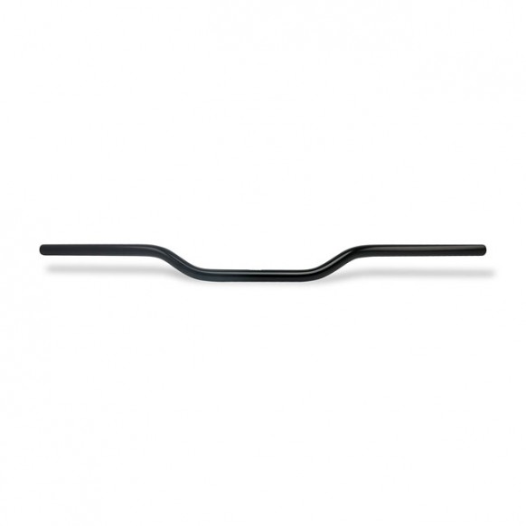 trw - Guidon Speedfighter - Ø 22 mm - 79 mm de hauteur - 861 mm de large - Noir - TRW