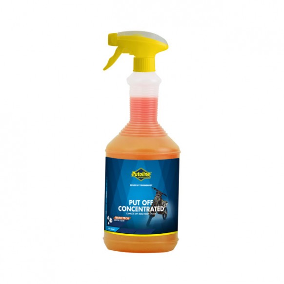 putoline - Pulvérisateur nettoyant Putoline - Tout usage - 1L - PUTOLINE