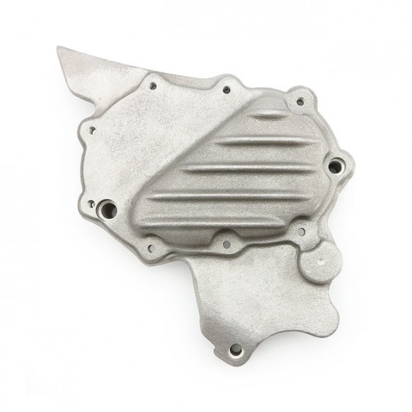 EMD RIBBED SPROCKET COVER 04-21 XL