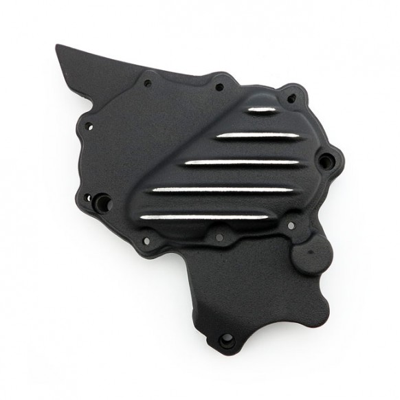 EMD RIBBED SPROCKET COVER 04-21 XL