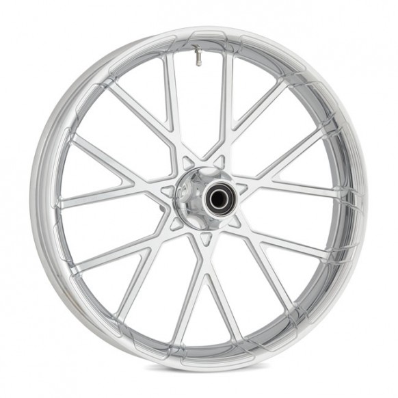 Ness rim Procross 6.25 x 17 chrome