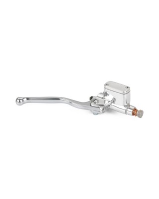 K-Tech Grimeca 14 mm brake master cylinder polished 7/8" (22 mm) handlebars