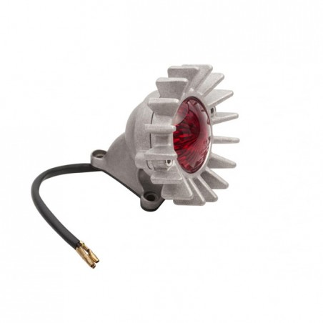 Motone Big Fin Tail light with fender mount Universal