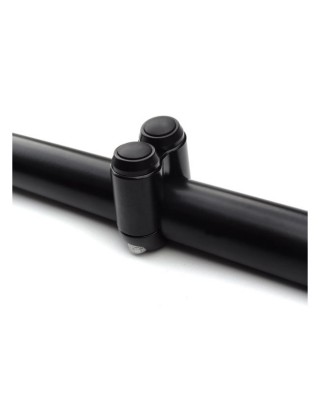 Motone, micro switch with 2 buttons. Black Universal