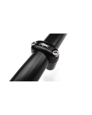 Motone, micro switch with 2 buttons. Black Universal