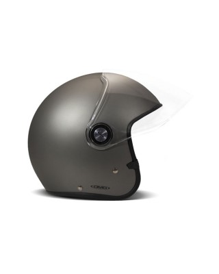 DMD P1 Jet helmet matte grey