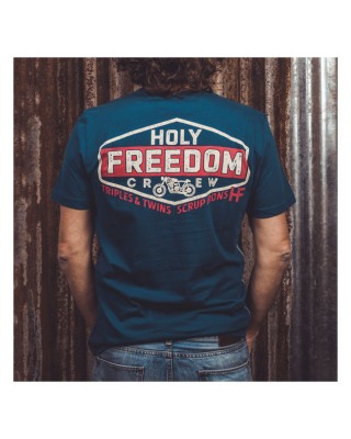 Holy Freedom Losanga T-shirt