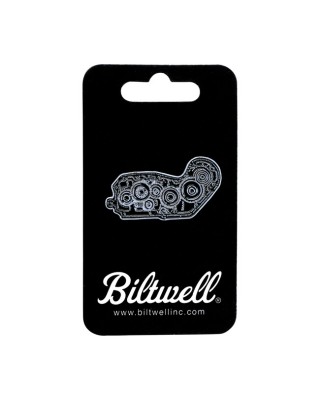 biltwell - Pin 4 Cam - Noir - BILTWELL