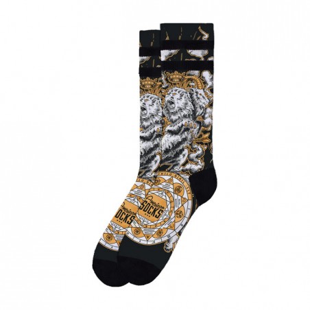 american socks - American socks mid high alchemy quimera - AMERICAN SOCKS
