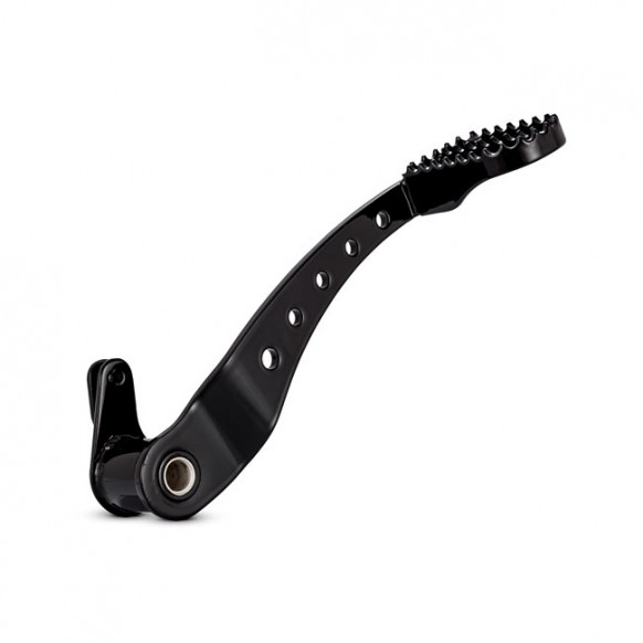 Burly MX brake lever 08-13 Touring(NU)